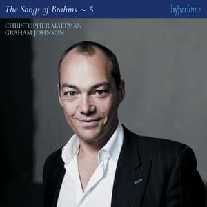 Brahms: The Complete Songs, Vol. 5 - Johannes Brahms