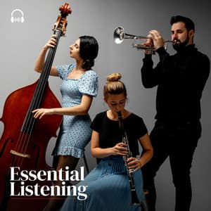 Essential Listening - Jazz For Sleeping
