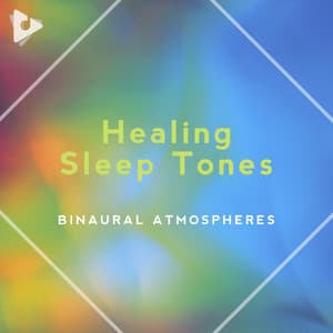 Healing Sleep Tones - Binaural Beats ASMR
