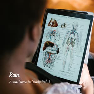 Rain: Fond Times to Study Vol. 1 - Study power