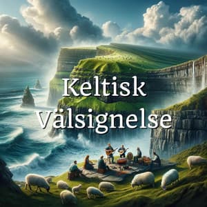 Keltisk Välsignelse: Folk Music - Avslappning Musik Akademi