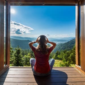 Melodías Tranquilas Para Una Meditación Y Relajación Completas - Paz reparadora
