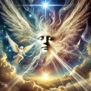 Energía celestial de los ángeles - Música ambiental relajante