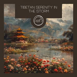 Tibetan Serenity in the Storm - Tibetan Meditation Channel