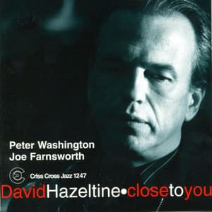 Close To You - David Hazeltine