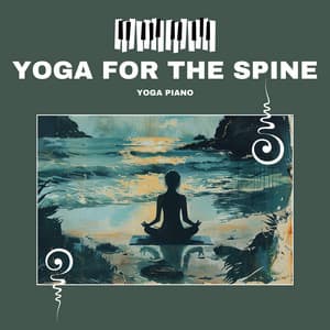 Yoga for the Spine - Strengthening + Stretching the Back - Yoga Piano