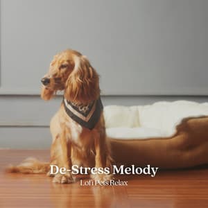 De-Stress Melody: Lofi Pets Relax - Relaxing Pet Music