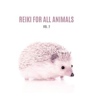 Reiki for All Animals Vol. 2: Healing Music for Sick Pets, Sound Therapy for Anxiety and Stress - Animal Melody Wizard