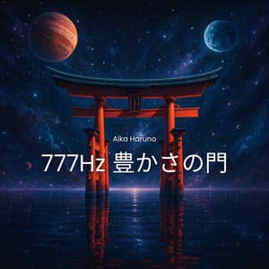 777Hz 豊かさの門 - Aika Haruno