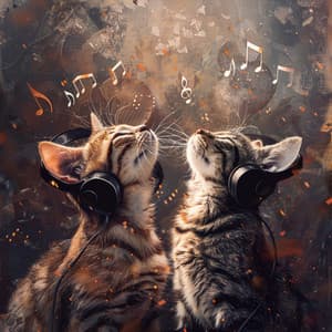 Feline Melodies: Calming Music for Cats - Light Vessel