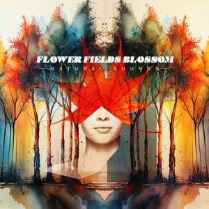 Flower Fields Blossom - Natural Sounds
