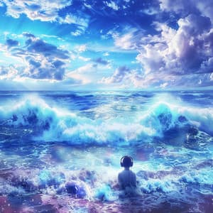 Gentle Waves: Ocean's Relaxation Music - Nordic Sound Waves