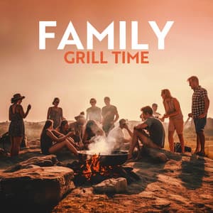 Family Grill Time: Cook, Eat and Enjoy with Positive Reggae Jazz Mix - Positive Reggae Vibrations