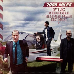 7000 Miles - David Linx