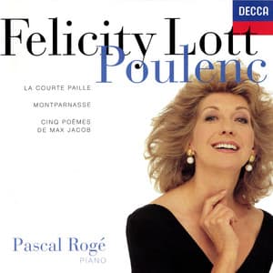 Poulenc: Mélodies Vol. 2 - Francis Poulenc