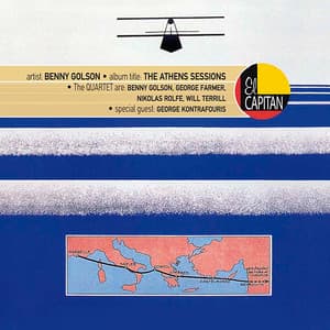The Athens Sessions - Benny Golson