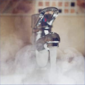 Running Water from Spouts, Spickets, and Faucets for Background Sounds and White Noise - White Noise for Baby