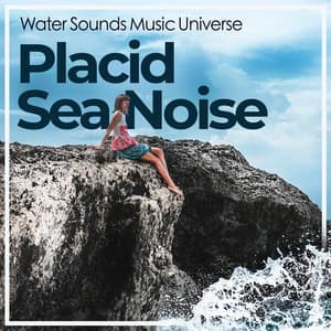 Placid Sea Noise - Water Sounds Music Universe