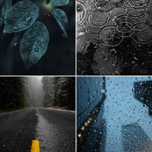 Fun Background for Cozy Thunderstorms - Calm Classic Jazz