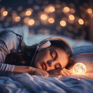 Sleep Harmony Music: Gentle Night Tunes - Night Sleep Music