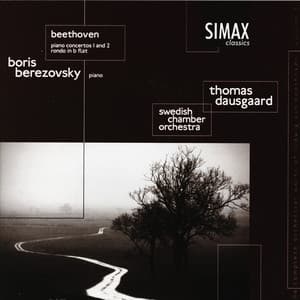 Beethoven: Piano Concertos Nos. 1 and 2, Rondo in B Flat Major. The Complete Orchestral Works of Beethoven, Vol.3 - Ludwig van Beethoven