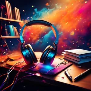 Focus Harmonics: Music for Clarity - Focus Beats