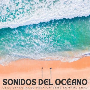Sonidos Del Océano: Olas Binaurales Para Un Bebé Somnoliento - Relajación de ritmos binaurales