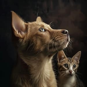 Pet Peace: Calming Music for Pets at Home - So Fine
