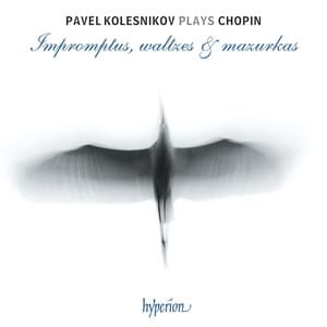 Chopin: Impromptus, Waltzes & Mazurkas - Frédéric Chopin