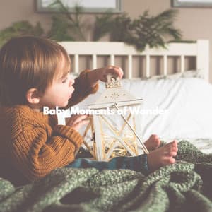 Baby Moments of Wonder - Baby Sleeping Music