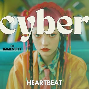 Cyber Heartbeat: Prismatic Beats - DJ Immensity