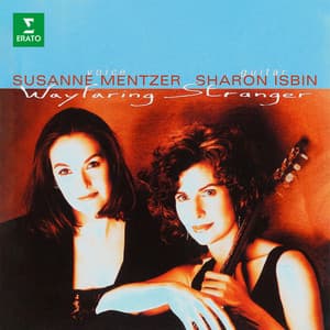 Wayfaring Stranger - Susanne Mentzer
