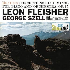 Brahms: Piano Concerto No. 1 in D Minor, Op. 15 - Johannes Brahms
