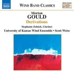 Gould: Derivations - Morton Gould