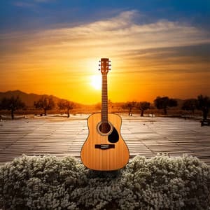 Guitar Music: Strings of Harmony - Guitar Music
