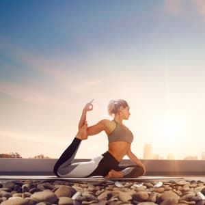 Serene Yoga Journeys: Jazz Piano Melodies for Flow - Piano Jazz Masters