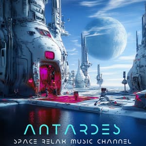 Antardes - Space Relax Music Channel