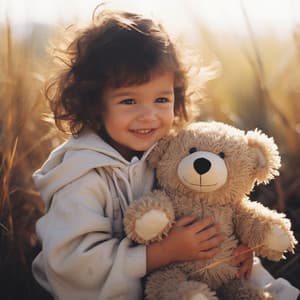 Luz De Fuego Para Bebés: Canción De Cuna Reconfortante De Brasas - Efectos especiales del bosque