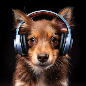Calm Tails: Hip Hop Music for Dogs - Binaural Beats Healing