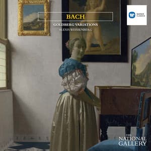 Bach, JS: Goldberg Variations - Johann Sebastian Bach