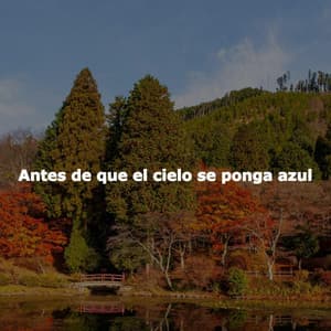 Antes de que el cielo se ponga azul - Abendessen Jazz Ambiente