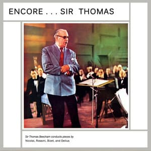 Encore...Sir Thomas - Otto Nicolai