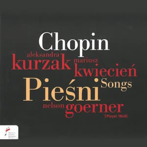 Chopin: Songs - Frédéric Chopin