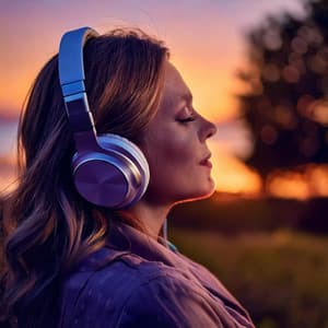 Deep Lofi Relaxation: Gentle Soundscapes - Peaceful Lofi Lullabies