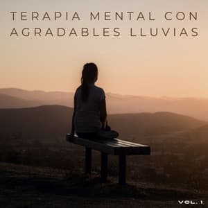 Terapia Mental Con Agradables Lluvias Vol. 1 - Música Ambiental para Bares