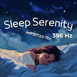 Sleep Serenity at 396 Hz - 396 Hz Solfeggio Frequencies