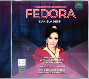 Giordano: Fedora - Umberto Giordano