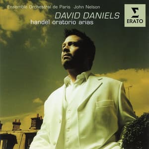 Handel: Oratorio Arias - George Frideric Handel