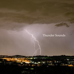 Thunder Sounds for Sleeping - Música Instrumental Maestro