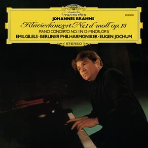 Brahms: Piano Concerto No.1 - Johannes Brahms